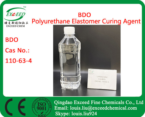 1,4-Butanediol BDO Polyurethane Curing Agent Chain Extender