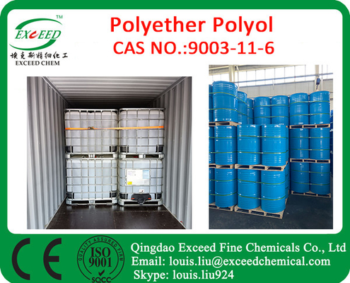 Polyether Polyol F5631 for Mattress, Cushion, Furniture CAS NO.: 9003-11-6